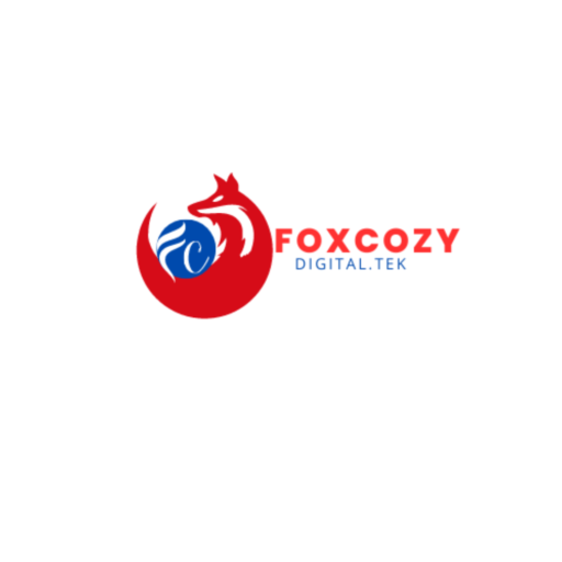 FOXCOZY DIGITAL MARKETING AGENCY